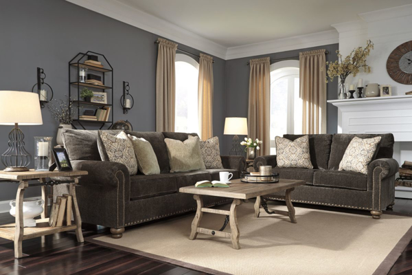 Picture of Stracelen Sable 2-Piece Living Room Set