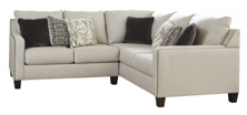 Picture of Hallenberg Fog 2-Piece Sectional