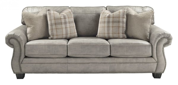 Picture of Olsberg Steel Sofa