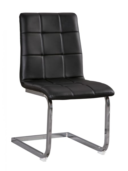 Picture of Madanere Black Side Chair