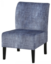 Picture of Triptis Denim Accent Chair