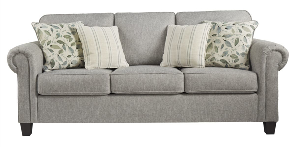 Alandari Gray Sofa Sofas Furniture Deals Online Alandari Gray Sofa Sofas Furniture