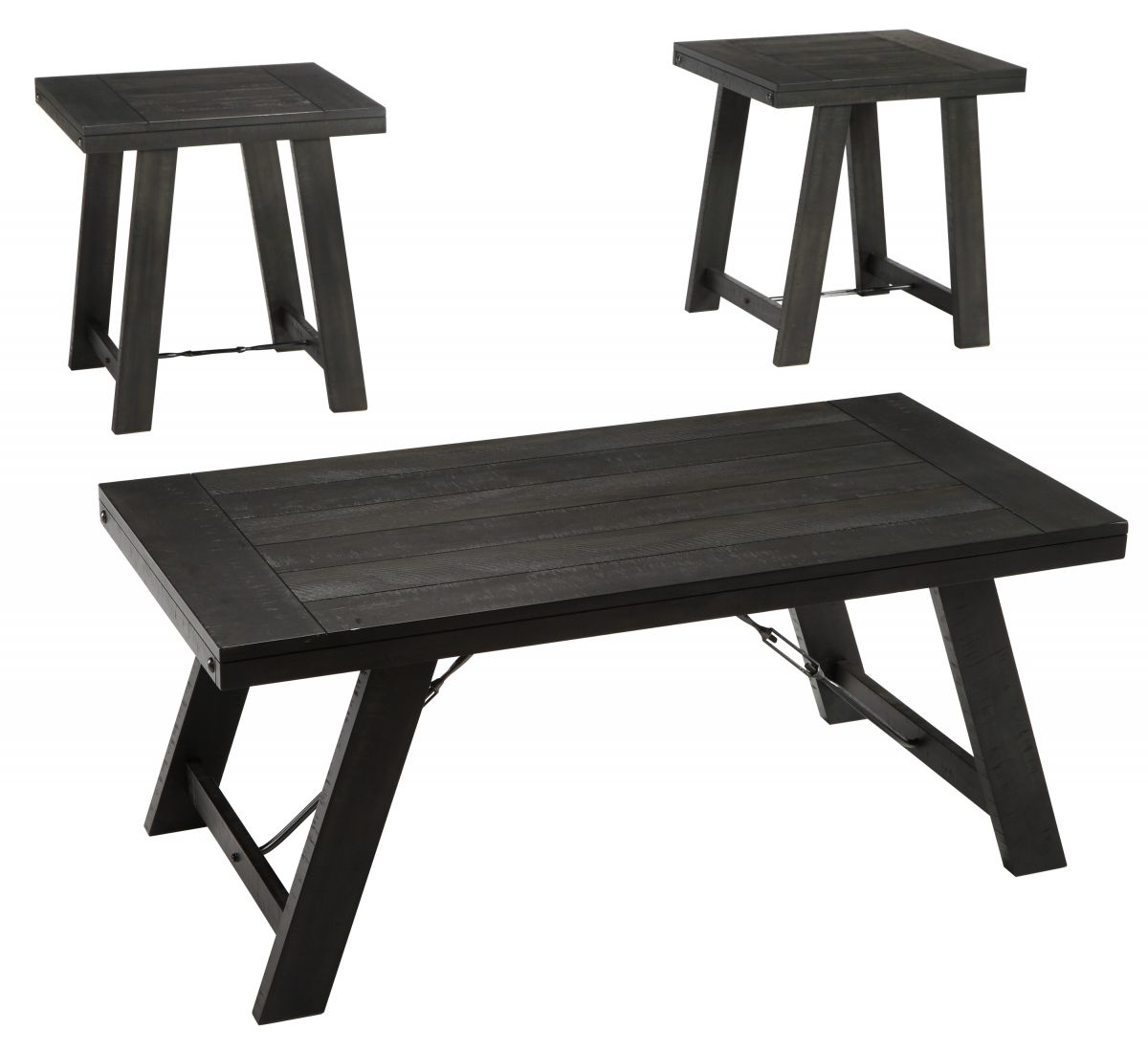 Noorbrook 3 in 1 Pack Tables
