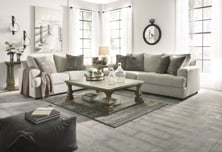 Picture of Soletren Stone 2-Piece Living Room Set