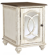 Picture of Realyn Chairside End Table
