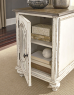 Picture of Realyn Chairside End Table
