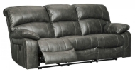 Picture of Dunwell Steel Power Reclining Sofa With Adjustable Headrest