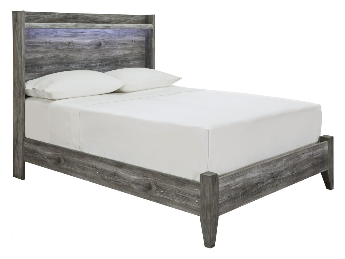 Baystorm Full Panel Bed