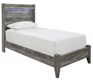 Picture of Baystorm Twin Panel Bed