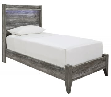 Picture of Baystorm Twin Panel Bed