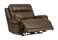 Picture of Austere Brown Zero Wall Recliner