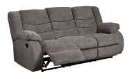 Picture of Tulen Gray Reclining Sofa