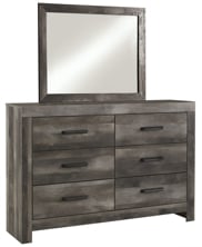 Picture of Wynnlow Dresser & Mirror