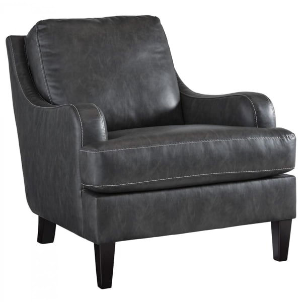 Picture of Tirolo Dark Gray Accent Chair