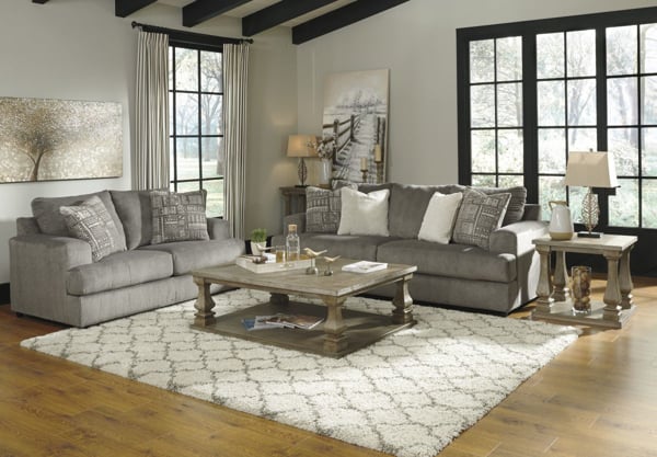 Picture of Soletren Ash 2-Piece Living Room Set