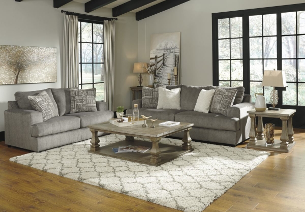 Picture of Soletren Ash 2-Piece Living Room Set