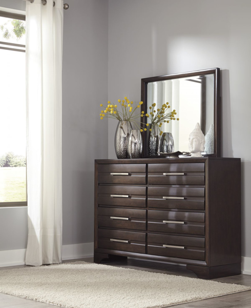 Andriel Dresser Mirror Dressers And Mirrors Furniture Deals