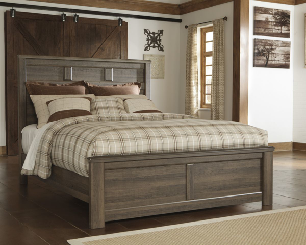 Picture of Juararo Queen Panel Bed