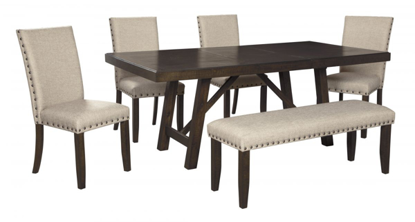 Picture of Rokane 6-Piece Dining Room Set