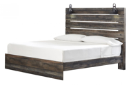 Picture of Drystan King Panel Bed