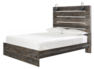 Picture of Drystan Queen Panel Bed