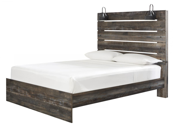 Picture of Drystan Queen Panel Bed
