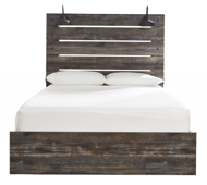 Picture of Drystan Queen Panel Bed
