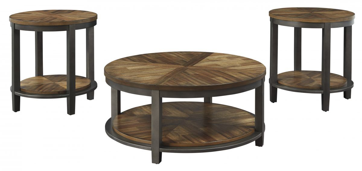 Roybeck 3 in 1 Pack Tables
