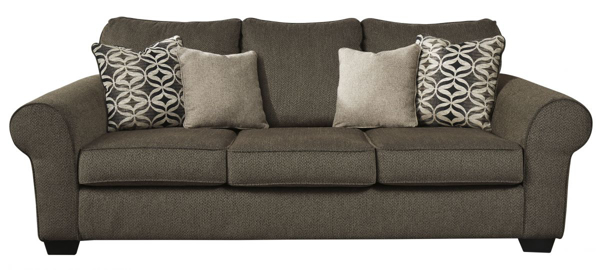 Picture of Nesso Walnut Sofa