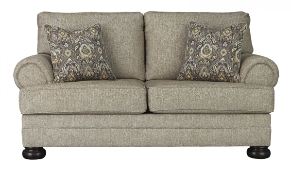 Picture of Kananwood Oatmeal Loveseat