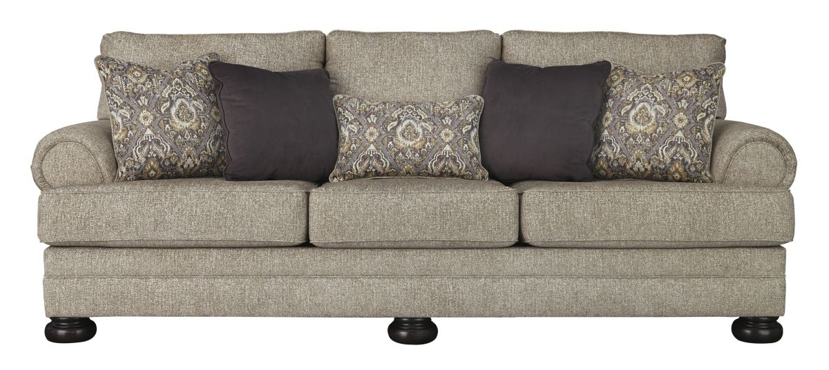 Kananwood Oatmeal Sofa Sofas Furniture Deals Online