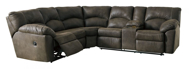Picture of Tambo Canyon 2-Piece Reclining Sectional