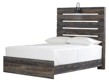 Picture of Drystan Youth Full Panel Bed