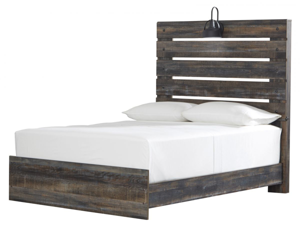 Picture of Drystan Youth Full Panel Bed