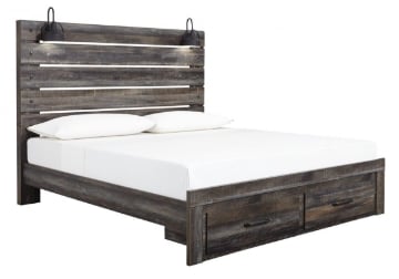 Picture of Drystan Queen Storage Bed