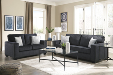 Picture of Altari Slate 2-Piece Living Room Set