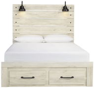 Picture of Cambeck Queen Storage Bed