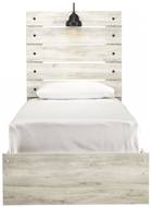 Picture of Cambeck Twin Panel Bed