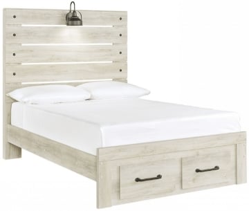 Picture of Cambeck Youth Full Storage Bed