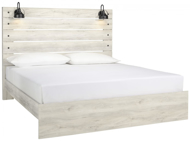 Picture of Cambeck King Panel Bed