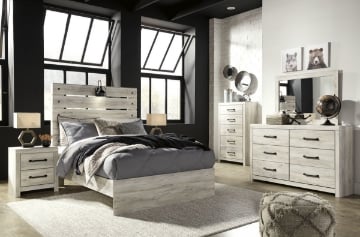 Picture of Cambeck 6-Piece Full Panel Bedroom Set