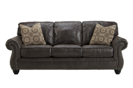 Picture of Breville Charcoal Queen Sofa Sleeper