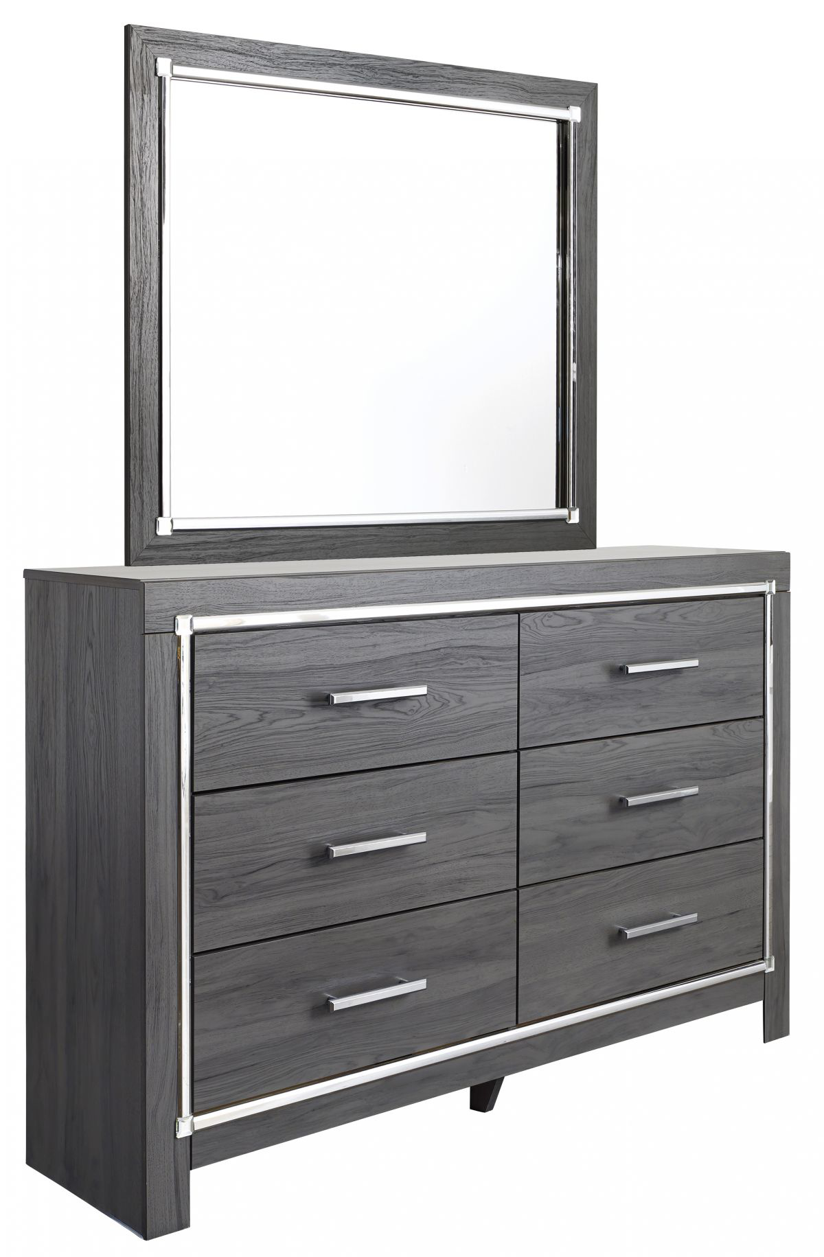 Lodanna Dresser & Mirror