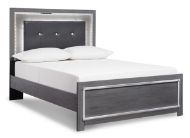 Picture of Lodanna King Panel Bed