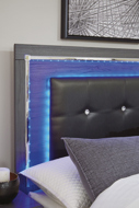 Picture of Lodanna King Storage Bed