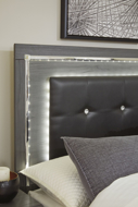 Picture of Lodanna King Storage Bed