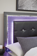 Picture of Lodanna King Storage Bed