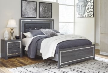 Picture of Lodanna Queen Panel Bed