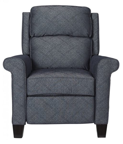 Imbler Denim Low Leg Power Recliner Recliners Furniture Deals Online