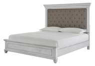 Picture of Kanwyn King Upholstered Bed